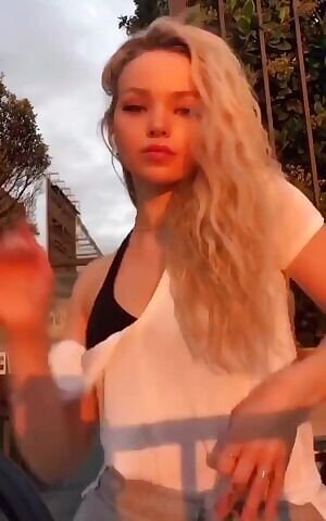 Dove cameron instagram-porn clips