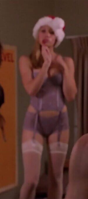 Jessica Biel In Pantyhose